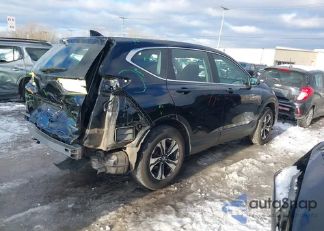 2021 Honda Cr-V Awd Special Edition from USA, damaged, VIN 7FARW2H77ME036850